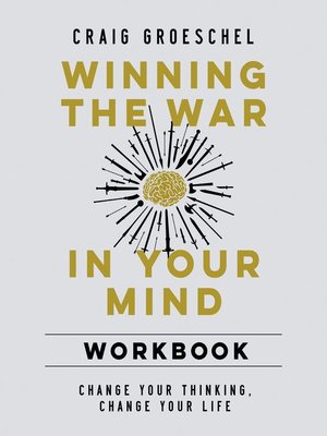 Winning the War in Your Mind Workbook - ebook